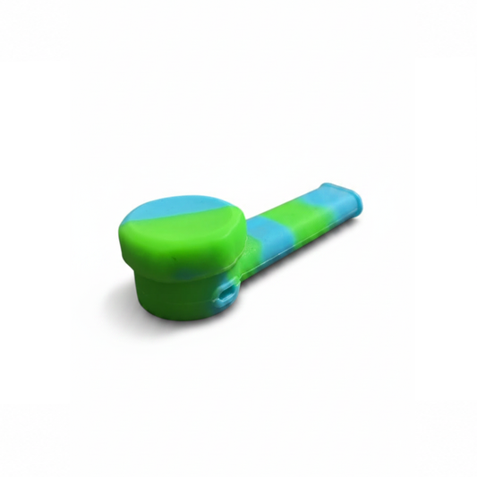 Pipe de Silicone C/ Tampa