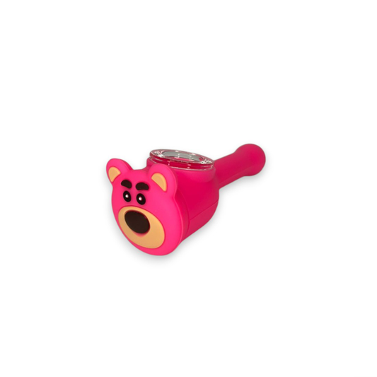 Pipe de Silicone Lotso Toy Story