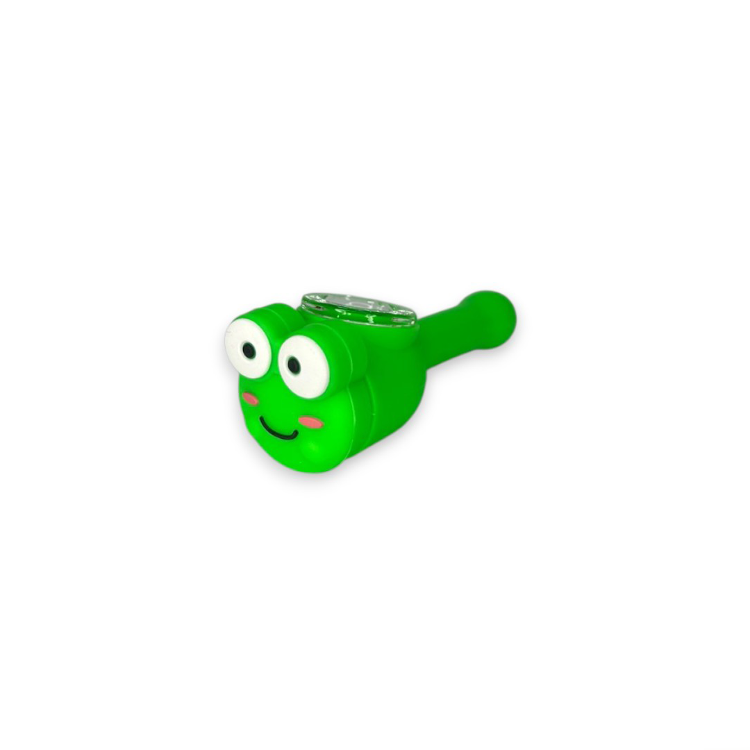 Pipe de Silicone Sapinho