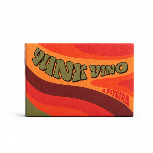 Piteira APiteira Yunk Vino Extra Larga