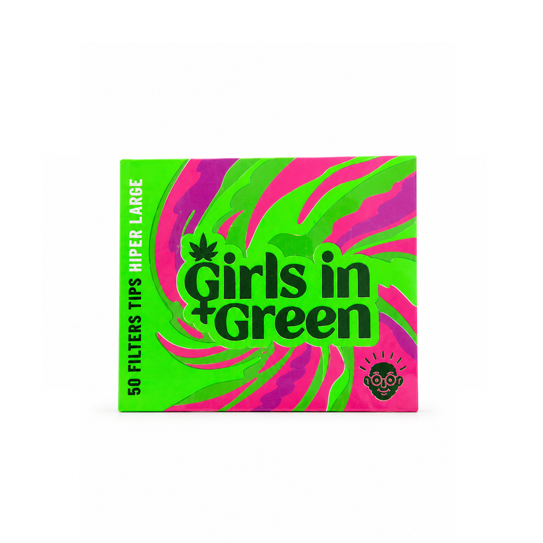 Piteira Bem Bolado Girls in Green Hiper Larga