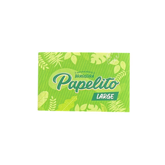 Piteira Papelito Larga Bio