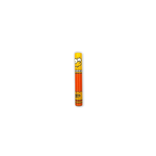 Piteira de Vidro Zavnai Lisa Simpson