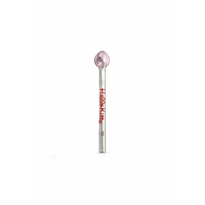 Piteira de Vidro Hello Kitty Curv 8MM