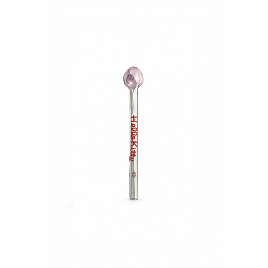 Piteira de Vidro Hello Kitty Curv 8MM