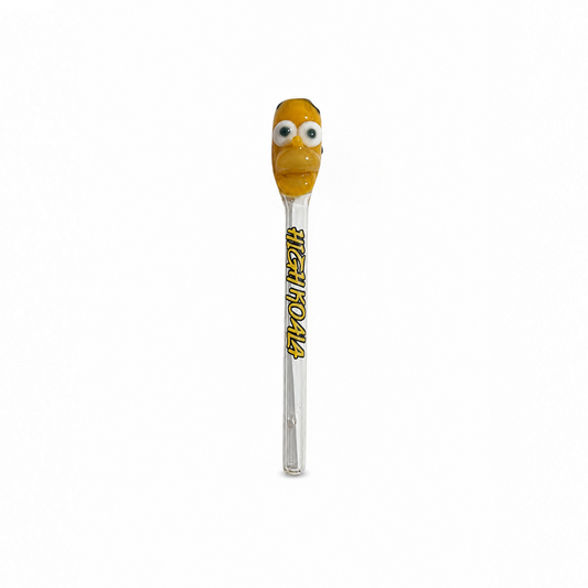 Piteira de Vidro HighKoala Homer Simpson