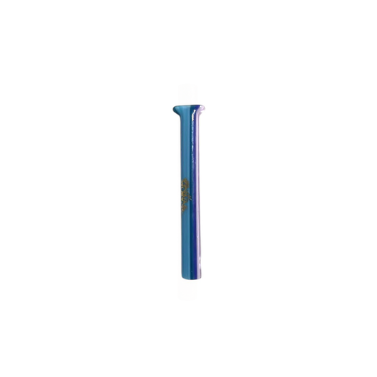 Piteira de Vidro Zavnai Vackstack Azul e Rosa