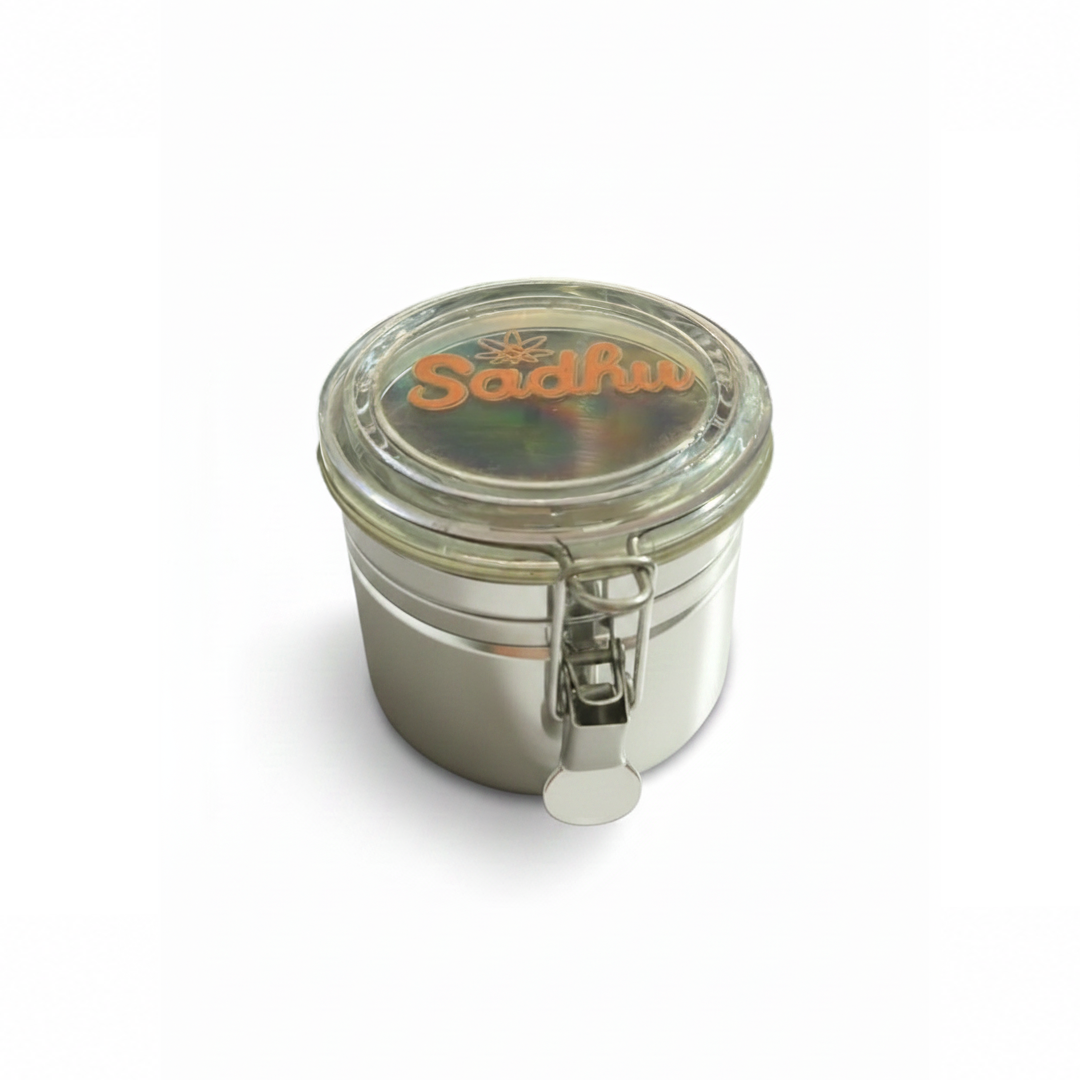Pote Hermético de Metal Sadhu 513 ML