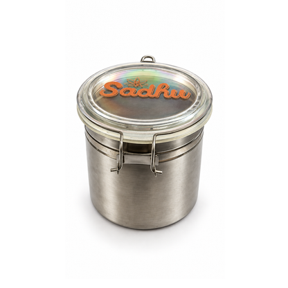 Pote Hermético de Metal Sadhu 721 ML