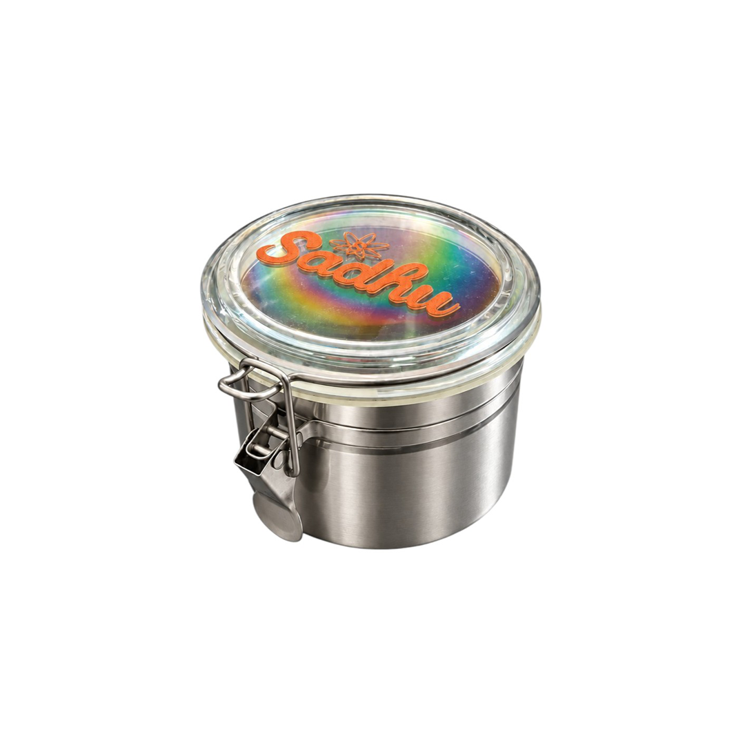 Pote Hermético de Metal Sadhu 795 ML