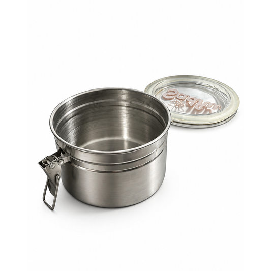 Pote Hermético de Metal Sadhu 795 ML