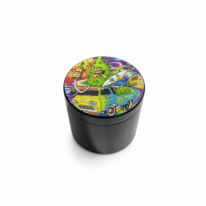 Pote Inox Cookies