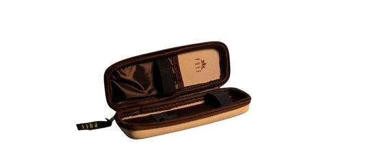 Case Puff Slim Creme