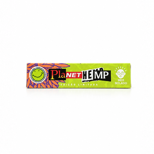Seda Bem Bolado Brown Planet Hemp K.S