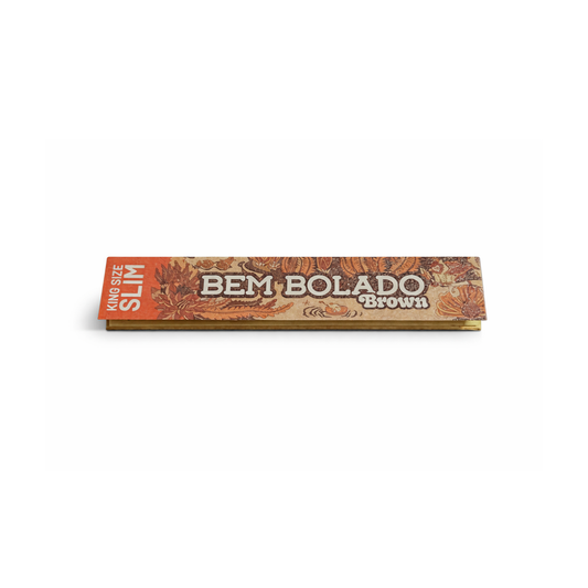 Seda Bem Bolado Brown Slim K.S