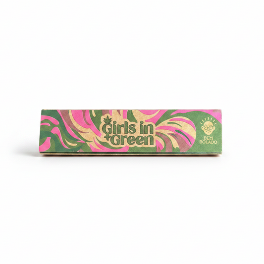 Seda Bem Bolado Girls in Green K.S