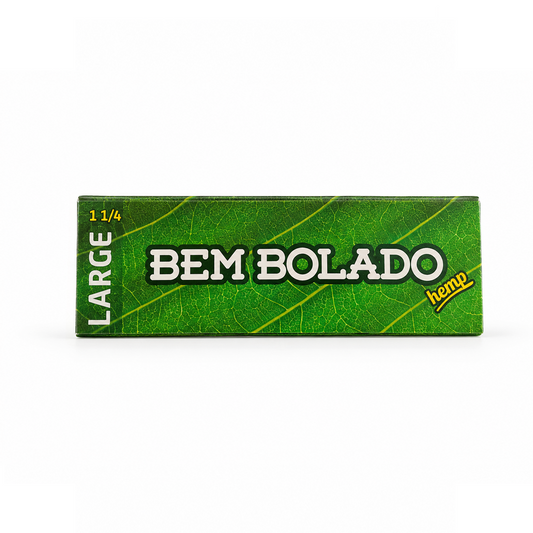 Seda Bem Bolado Large Hemp 1/4