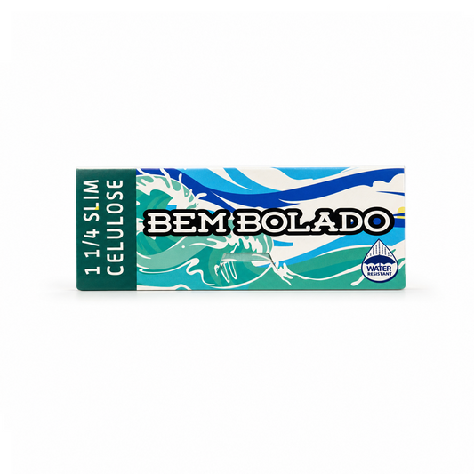 Seda Celulose Bem Bolado 1/4 M.S