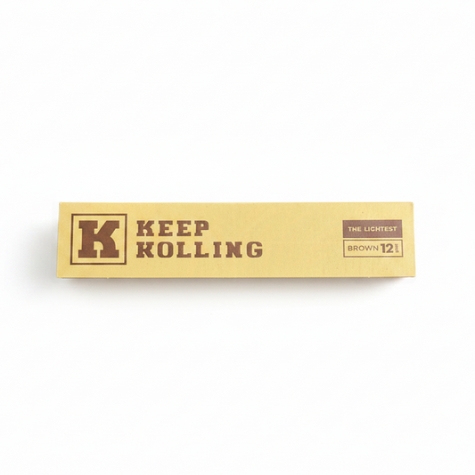 Seda Keep Rolling Brown K.S