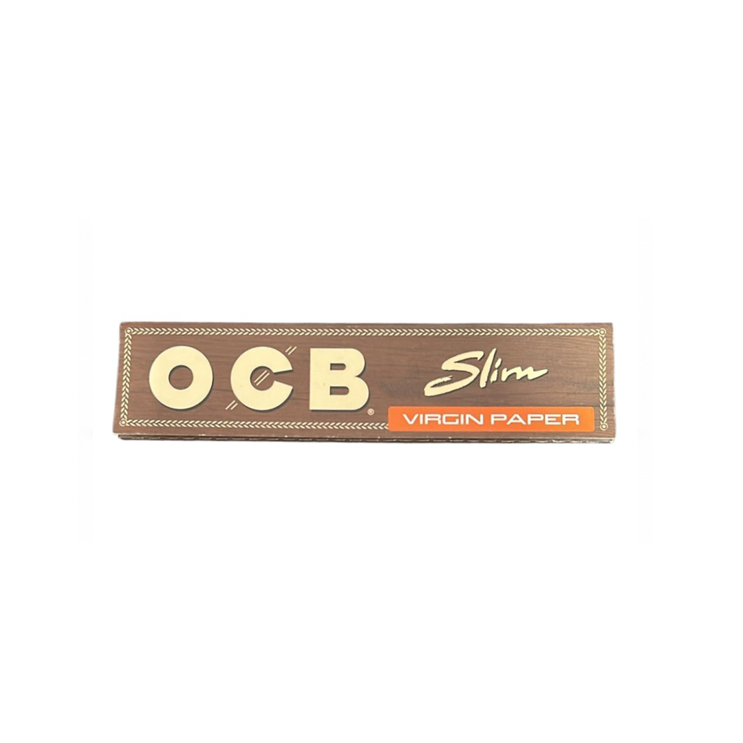 Seda OCB Brown Marrom Slim K.S