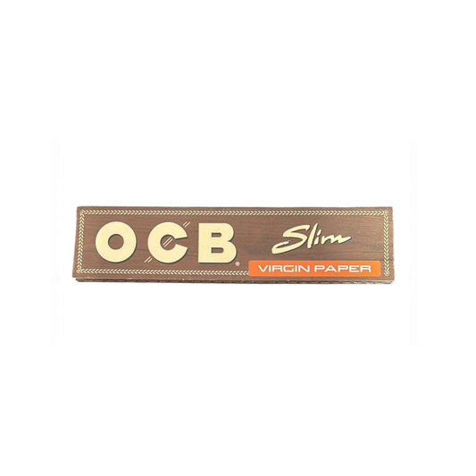 Seda OCB Brown Marrom Slim K.S
