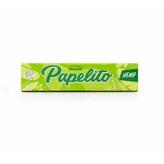 Seda Papelito Hemp King Size