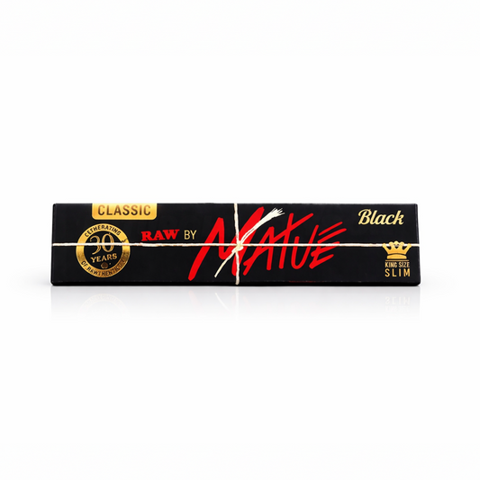 Seda Raw Black Matuê K.S