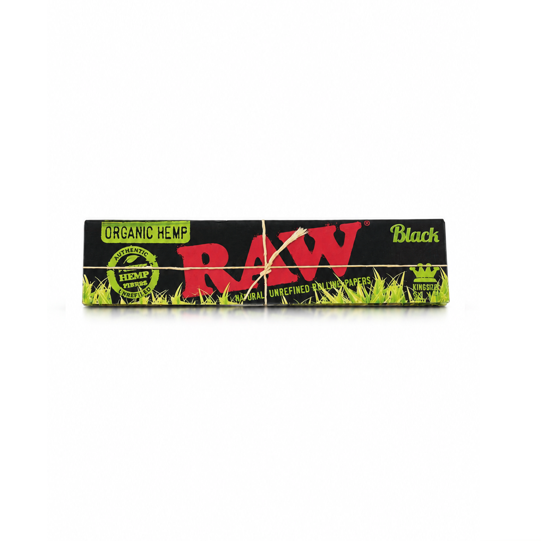 Seda Raw Black Organic K.S