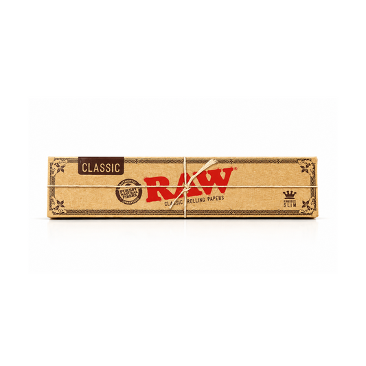 Seda Raw Clássica K.S