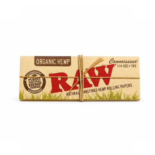 Seda Raw Conoisseur 1/4 C/ Piteira
