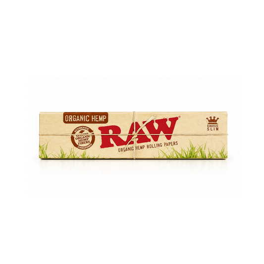 Seda Raw Orgânica K.S