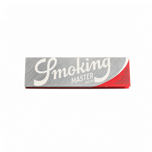 Seda Smoking Prata Master Mini 1/4 M.S