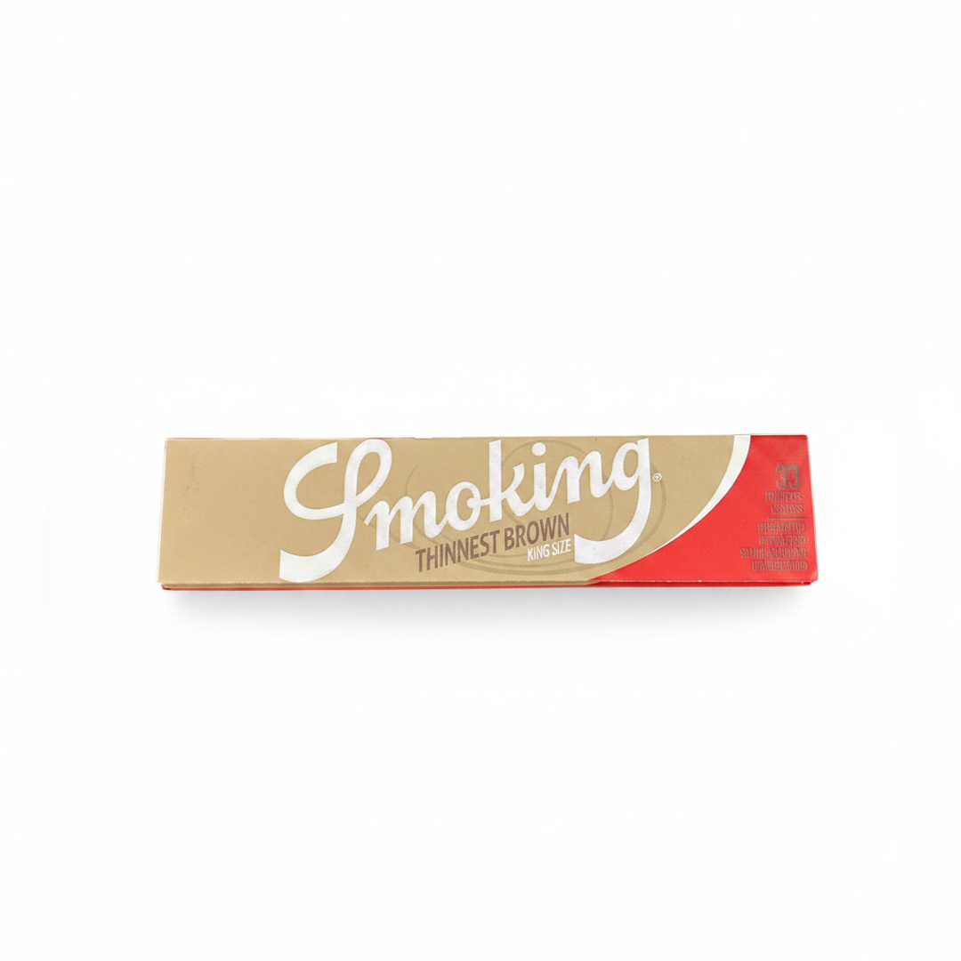 Seda Smoking Thinnest Brown K.S