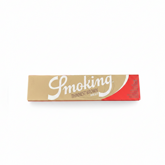 Seda Smoking Thinnest Brown K.S