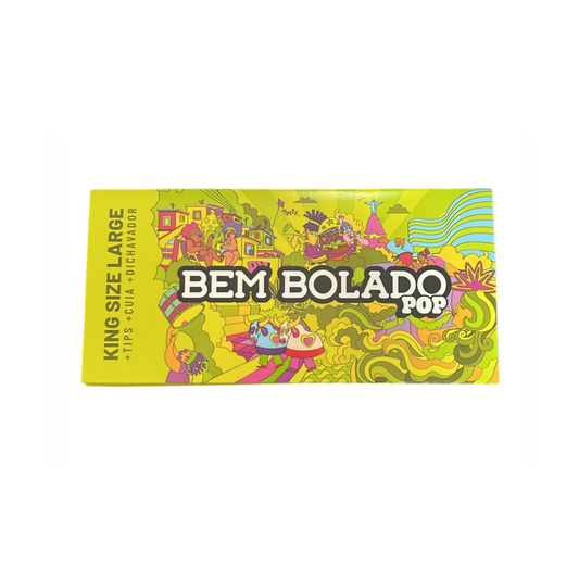 Seda Bem Bolado Pop +Tips +Cuia +Dichava