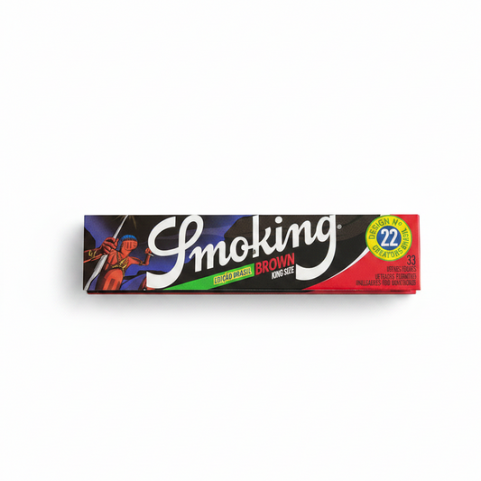 Seda Smoking Brown Creators K.S