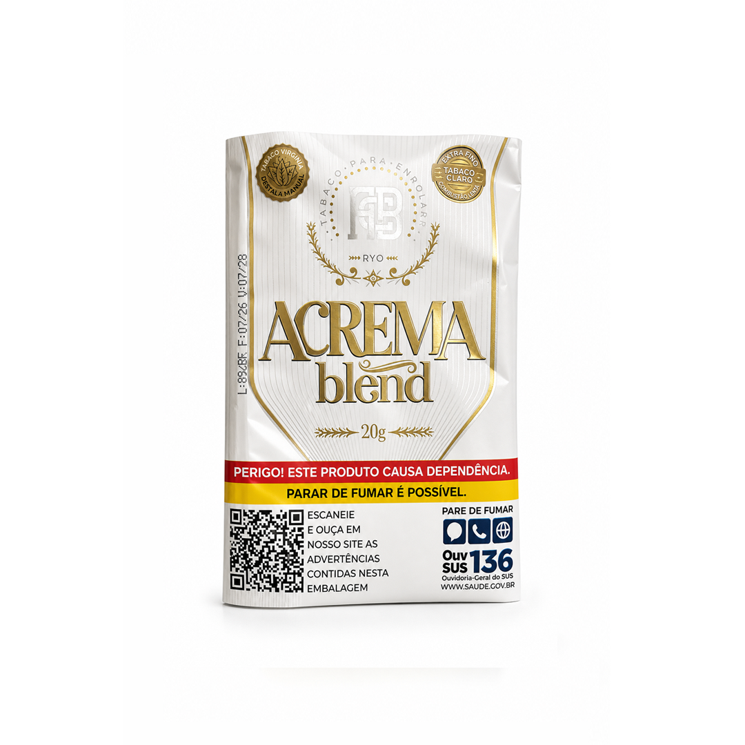 Tabaco ACrema 20G