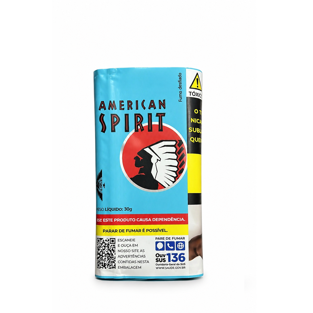 Tabaco American Spirit 30G