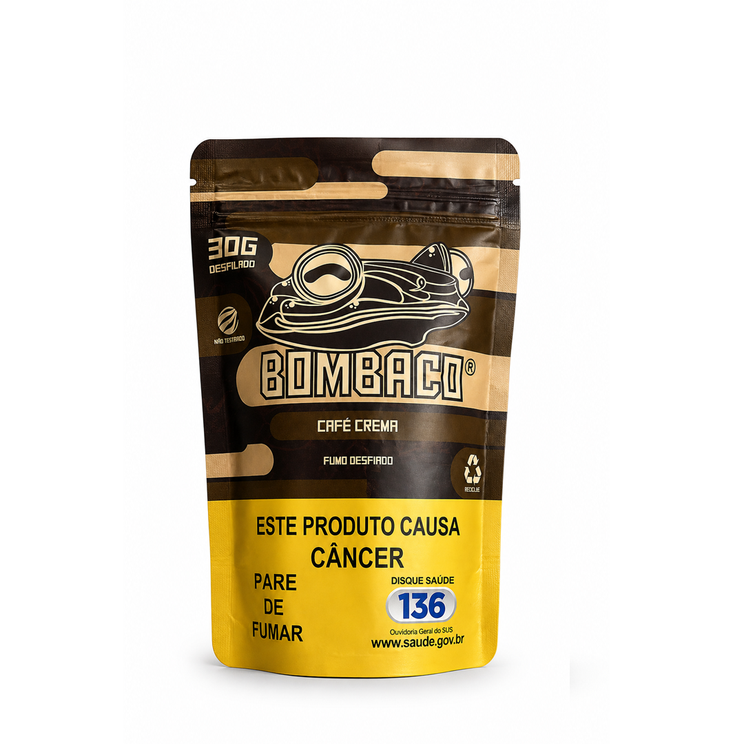 Tabaco Bombaco Café 30G