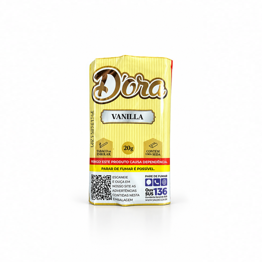 Tabaco Dora Vanilla 20G