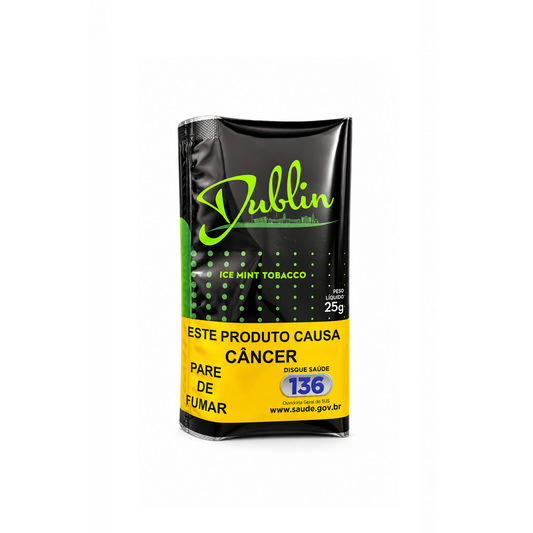 Tabaco Dublin Menta 25G