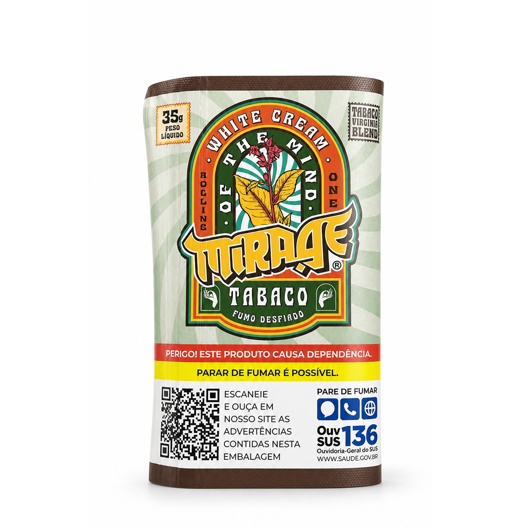 Tabaco Mirage White Cream 35G