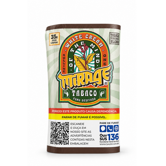 Tabaco Mirage White Cream 35G