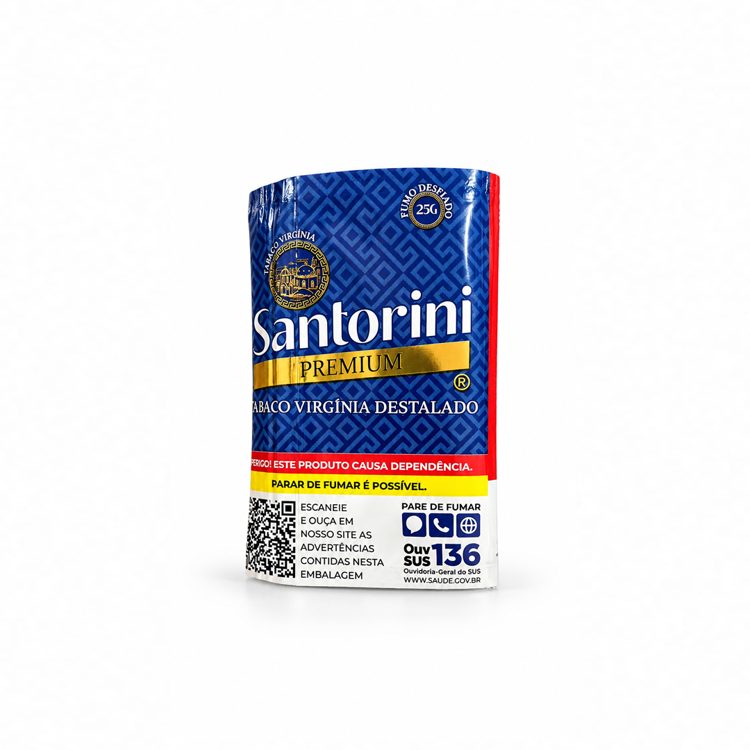 Tabaco Santorini Premium 25G