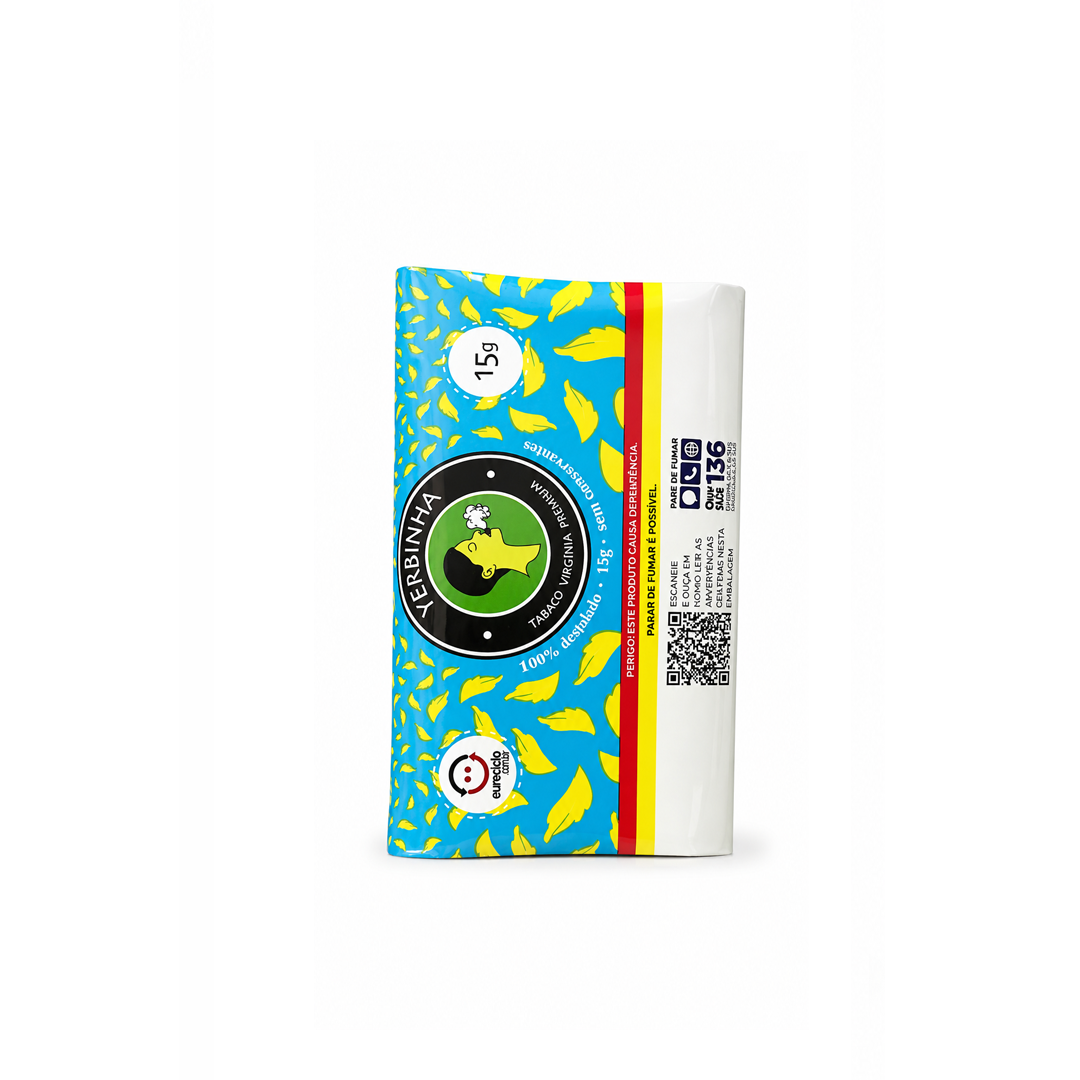 Tabaco Yerbinha 15g