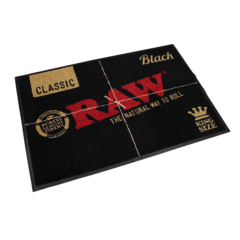 Tapete Raw