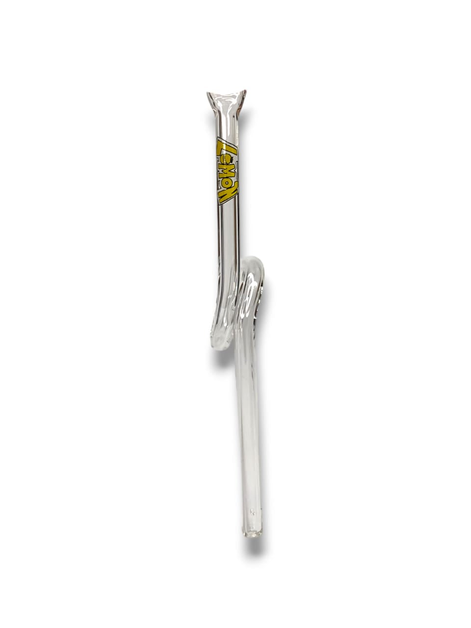 Piteira de Vidro Loop Lemon