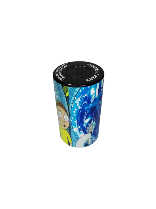 Pote A Vácuo Estampado