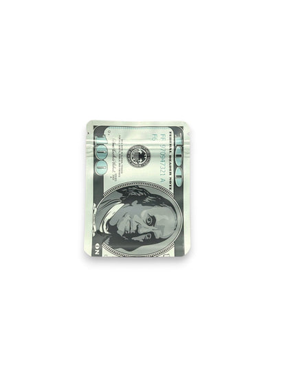 Ziplock Médio Dolar