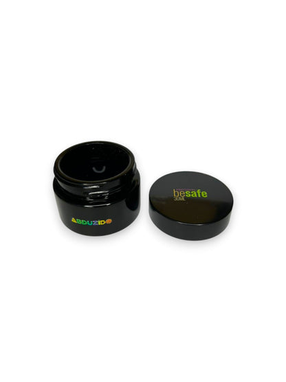 Pote de Vidro Abduzido BeSafe 30 ML